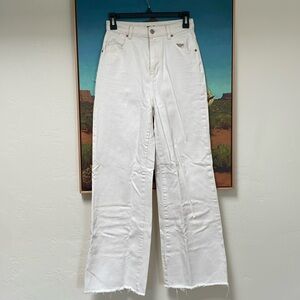 Rolla’s White Sailor Jean